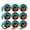 Opaque, variant on Aquaman Movie Jason Mamoa Full Costume Planner Calendar Scrapbooking Crafting Stickers