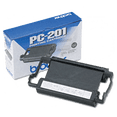 thumbnail image 1 of ~Brand New Original BROTHER PC201 Thermal Transfer Ribbon Cartridge, 1 of 1