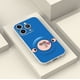 thumbnail image 4 of Mejora el aspecto de tu teléfono: mejora tu estilo con nuestra funda plateada mate de doble capa para iPhone 15 Pro Max 14 13 12 Pro 11., 4 of 4