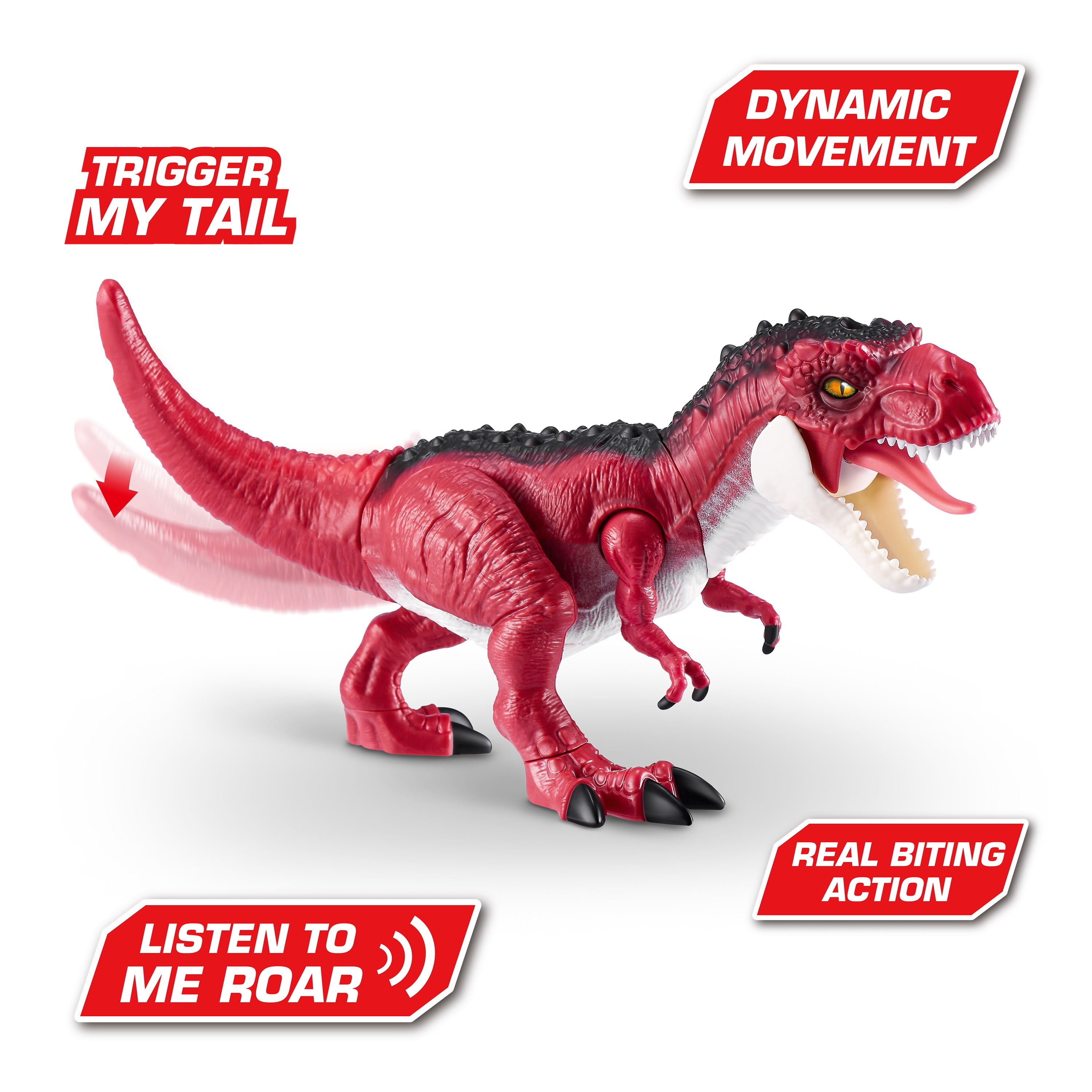 Robo Alive Action T-Rex by ZURU Walmart.com