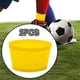 thumbnail image 4 of Espinilleras para fútbol, ​​antideslizantes, ligeras y firmes. Amarillo, 4 of 9