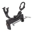thumbnail image 4 of Soporte para caña de pescar, bote de apoyo, giratorio 360 grados, engranaje ajustable, clip portátil de nailon para exteriores, soporte para caña, 4 of 9