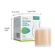thumbnail image 3 of Silicone Scar Patch, Silicone Scar Tape Roll, Silicone Scar Strip, Reusable Scar Remover For Caesarean Portion, Keloid, Etc. 1.5M Long, 3 of 5