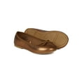 thumbnail image 4 of Jelly Bean Tree New Metallic PU Bow Decor Ballerina Flat (Toddler/ Girl) Sz 9-4, 4 of 5