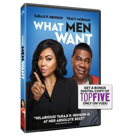 What Men Want (DVD)