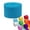 Sky Blue, variant on Bxaolu Crepe Paper Streamers Rolls, 82ft 1.8" Streamers Party Decorations, Birthday Streamers, Party Streamers for Wedding, Christmas Decoration (1.8 inch x 82 ft/Roll, Royal Blue)