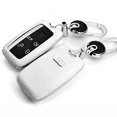 thumbnail image 1 of Suitable For Land Rover Car Key Case white, 1 of 1