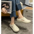 thumbnail image 5 of Unisex EVA Garden Clogs, Lightweight Slip On Water & Oil Resistant Casual Shoes for Kitchen Restaurant Hospital Outdoor Daily Wear, 5 of 9