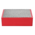 thumbnail image 1 of 1pc Main Polissage Tampon Ponçage à la Main Bloc Outil de Meulage Durable (60 Grain), 1 of 9