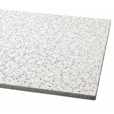 Armstrong Acoustical Ceiling Tile 584B Cirrus Humiguard Plus Angled ...