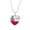 B, variant on TopLLC Necklaces & Pendants Mom's Gift Birthday Gift MOM Necklace Love Necklace Women's Accessories A Necklace