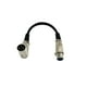 thumbnail image 3 of Cable XLR Balanceado CUTICAT Cable de Micrófono Y Altavoces, 3 of 8