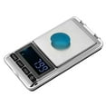 thumbnail image 3 of 300g/0.01g High-precision Pocket Scale Accurate Kitchen Scale Jewelry Scale Mini Food Scale Electric Kitchen Scale, 3 of 8