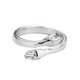 thumbnail image 1 of Minnieouse Anillo amor inoxidable personalizar presente anillos de dedo simples ajuste señora joyería hombre pareja boda compromiso regalo Ropa, zapatos y accesorios Miscelánea Minnieouse AP014894-01, 1 of 6