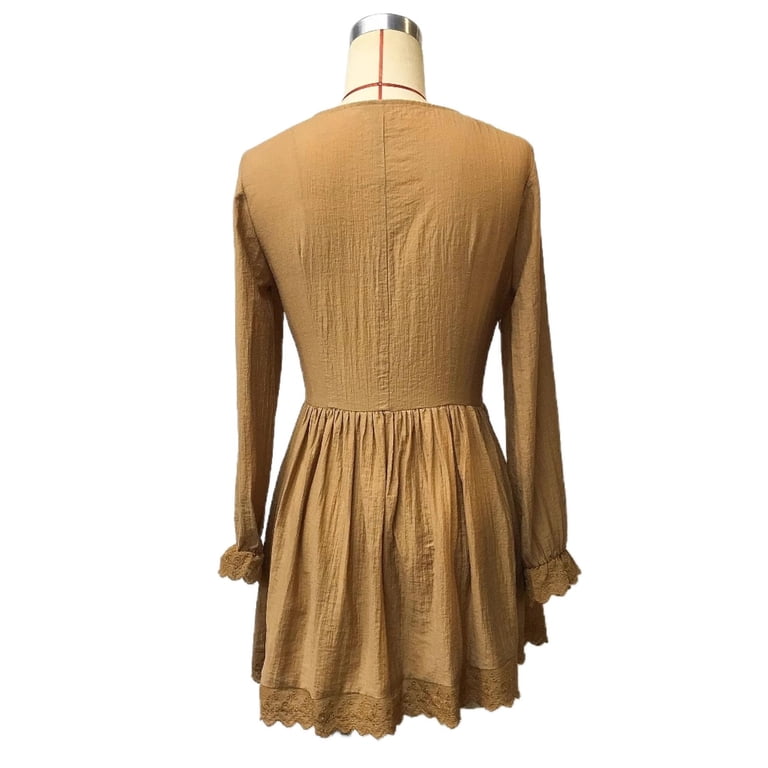 Oplxuo Western Cowgirl Dresses for Women Smocked V-Neck Spaghetti Strap  Cami Dress Y2K Vintage Streetwear Country Concert Outfits - Walmart.com