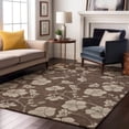 thumbnail image 4 of Dalyn Rugs Premium Machine Washable Mayfield AMF1032 Brown 8' x 10' Rug, 4 of 7
