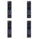 thumbnail image 1 of 4X Control Remoto TP800 TP850 para Topfield TRF2100 TRF2200 TRF7260 TRF7260PLUS TRF5300 TRF5310 TRF5320 TRF6211, 1 of 7
