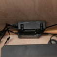 thumbnail image 4 of The Elevate 72011 Black Smart TV Lift Cabinet for 50" Flat screen TVs, 4 of 20