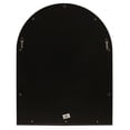 thumbnail image 4 of Mirrorize Canada 28x36 Black Arch Mirror, 4 of 5
