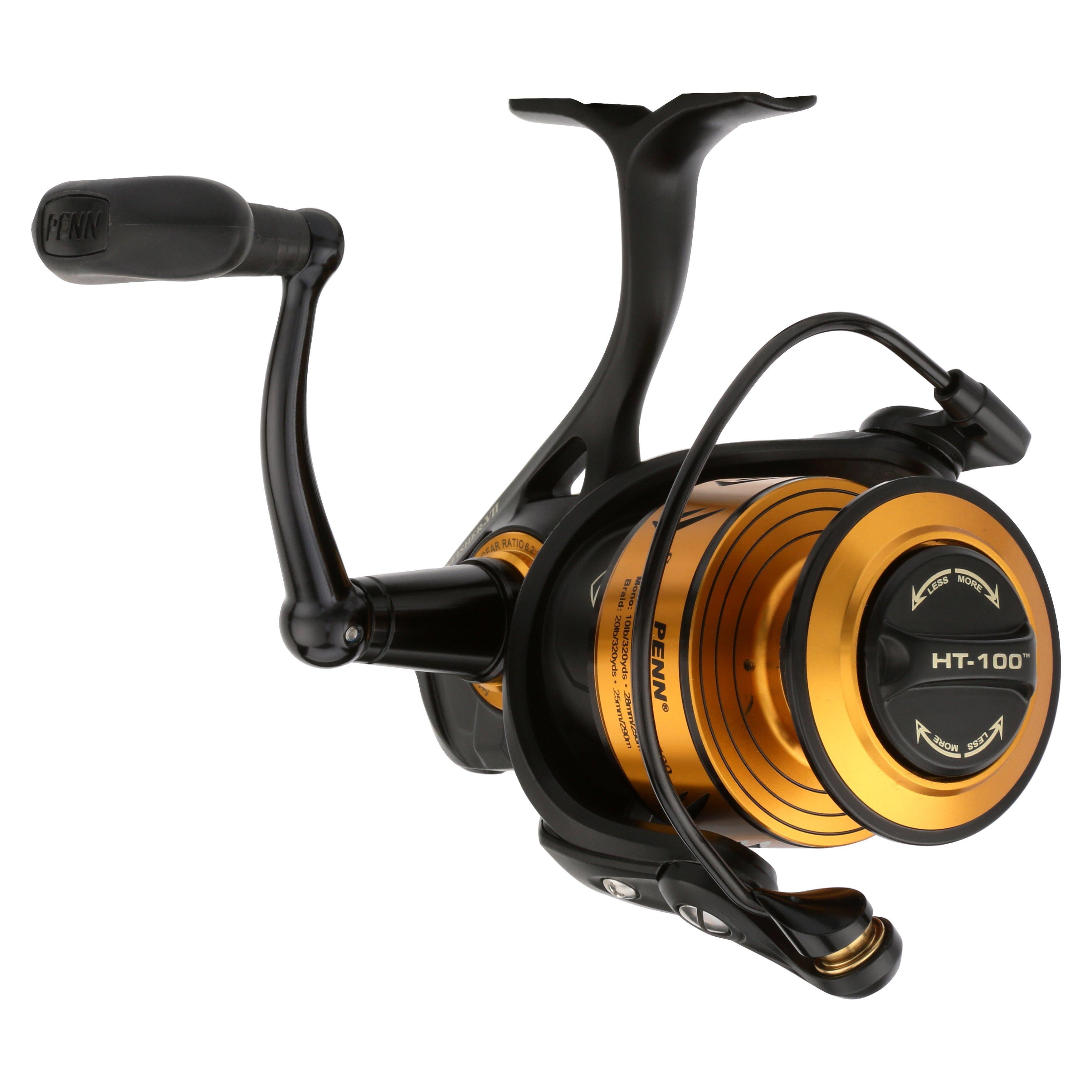 PENN Spinfisher® VII Spinning Reel, 4500 Size Fishing Reel