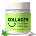 thumbnail image 1 of Polvo dental con colágeno Youleoi con hidroxiapatita 60 g, 1 of 7