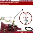 thumbnail image 1 of American Shifter  TH400 Shifter Kit 12 in. E Brake Cable Dipstick for CDA73, 1 of 1