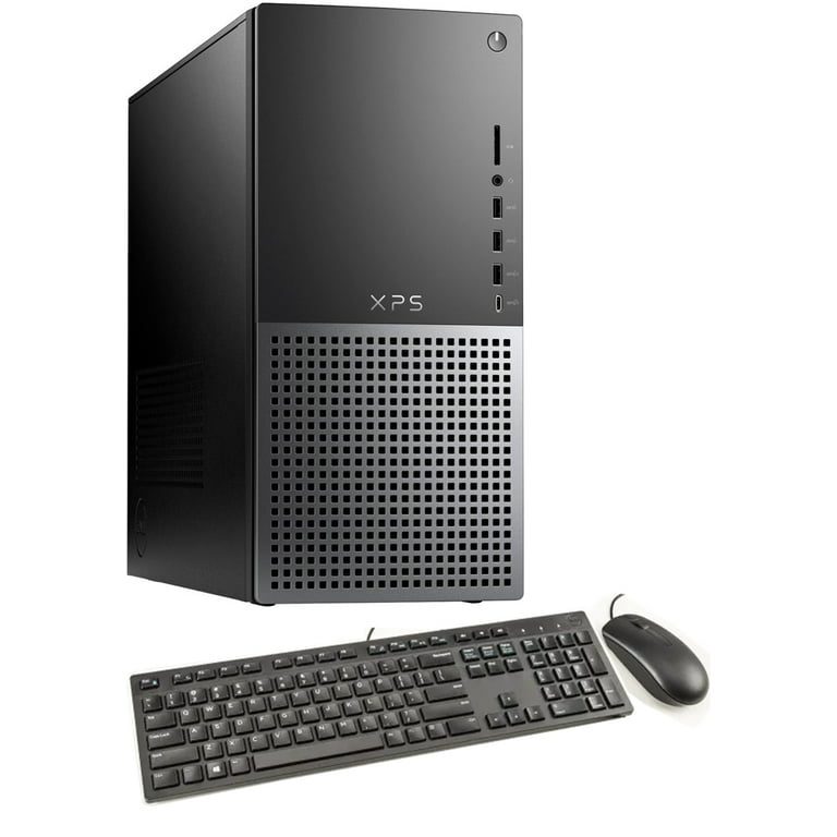Dell XPS 8950 Business Desktop PC 12th Gen (Intel i7-12700 12-Core