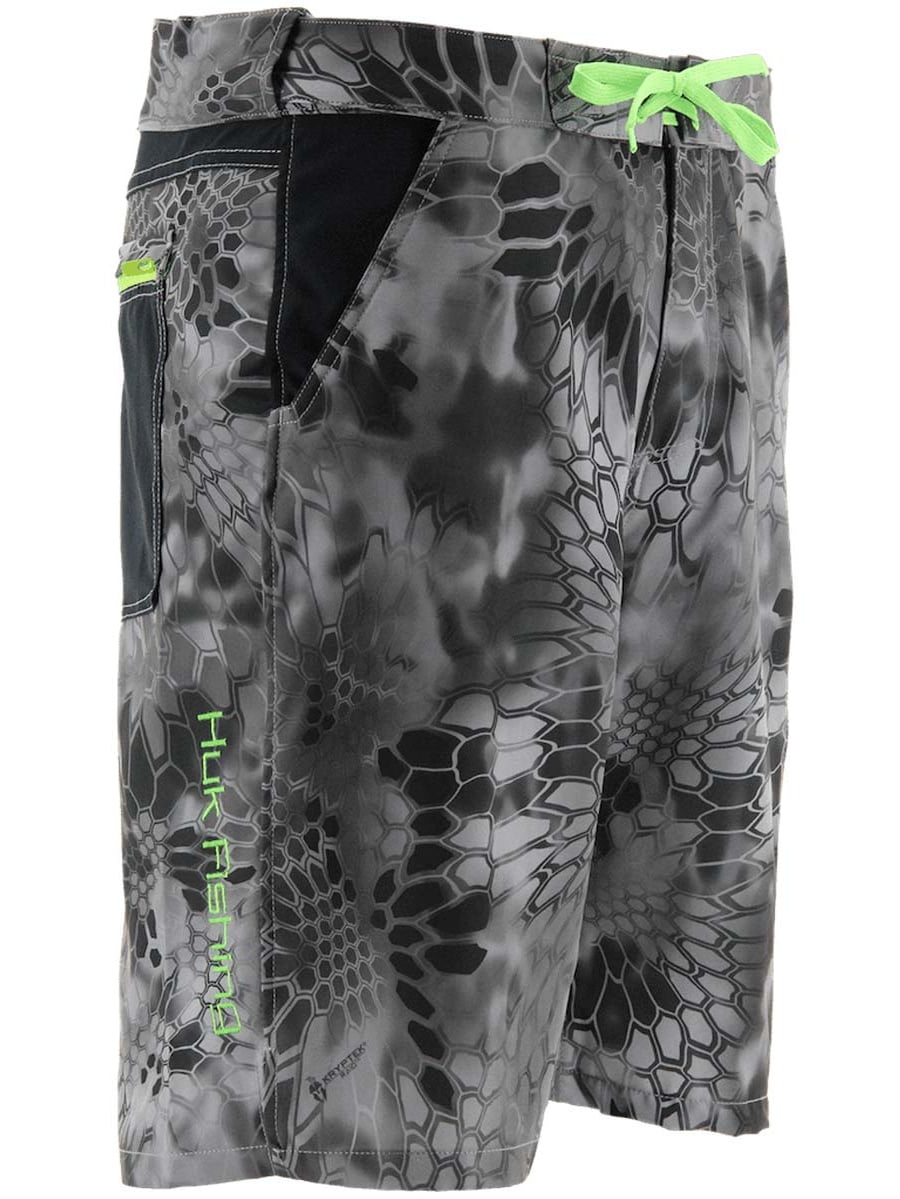 huk swim trunks