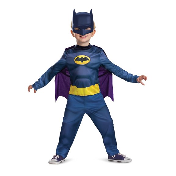 Batman Batwheels Toddler/Child Costume