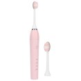 thumbnail image 3 of Adult Electric Toothbrush, Electric Toothbrush  Sealing Performance IPX7 Waterproof Ergonomic Machine Body  For Adults For Daily Use Pink, 3 of 8