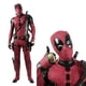 thumbnail image 5 of Disfraz de soldado muerto 3 Wade para cosplay, nuevo disfraz de batalla rojo de alta calidad, atuendo para fiesta de Halloween, accesorios con botas, cinturón y máscara, 5 of 5