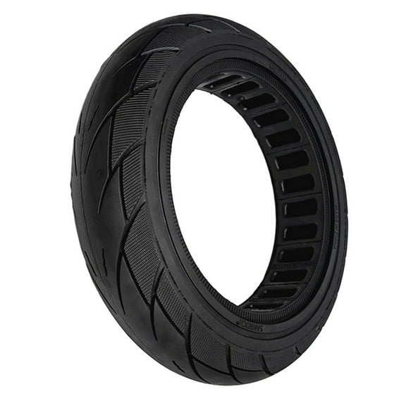 10 Inch 10x2.125 Solid Tyre for Segway -Ninebot F20/F25/F30/F40 Electric Scooter