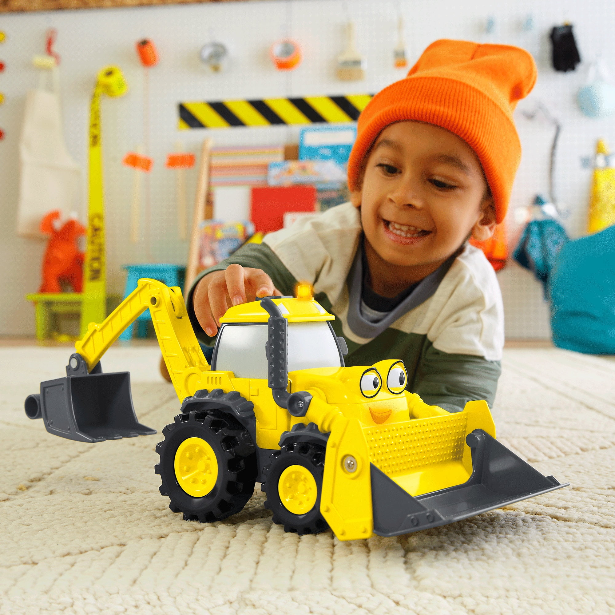 bob the builder dig and drive scoop