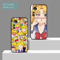 thumbnail image 3 of Carcasa Xiaomi 12 T Pro 22081212UG 22071212AG Funda Para Teléfono Suave TPU Sailor Moon pink Shell, 3 of 4