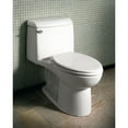 thumbnail image 2 of American Standard Champion 4 1-Piece 1.6 GPF Vitreous China Elongated Toilet in Bone, with Seat, 2 of 3
