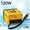 Yellow, variant on 2 in 1 Gan Charger,Scalable 120w Max Fast Charger Module, With Type C Cable And USB Ports Portable Wall Plug For Phone And Lapt