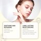 thumbnail image 4 of Crema hidratante, crema hidratante de leche de camello, crema facial hidratante que mejora el tono de la piel, ilumina, blanquea, calma, repara e hidrata durante mucho tiempo., 4 of 5