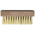 thumbnail image 1 of Utility Shoe Cleaning Brush, Wooden Handle, Shoe Brush, Shoe, 1 of 9