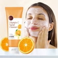 thumbnail image 4 of Cúrcuma Vitamina C Limpiador Facial | Limpiador facial hidratante profundo para todo tipo de pieles | Fórmula natural de cúrcuma, vitamina C y aceite de coco | Limpiador diario suave | 1 pieza |, 4 of 5