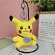 thumbnail image 2 of LLavero de muñeco de peluche de Pokémon, muñeco de peluche de Anime, figuras de Pikachu de Snorlax, colgante de bolsa de Pikachu, juguete de peluche, regalo para niños, 2 of 5