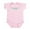Petal Pink, variant on CafePress - Funeral Director In Training Infant Bodysuit - Baby Light Bodysuit, Size Newborn - 24 Months