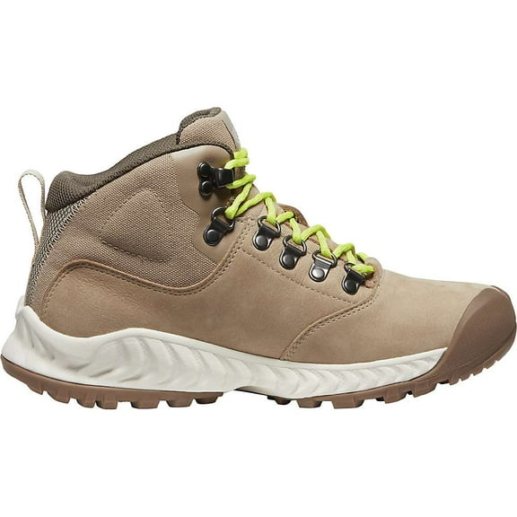 KEEN Women's NXIS Explorer Mid Waterproof Shoe
