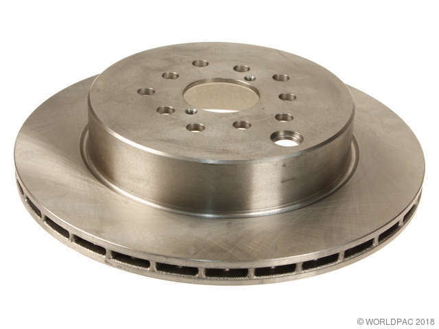 Mountain - Japan W0133-1833504 Disc Brake Rotor for Subaru Models Mountain - Japan W0133-1833504 Disc Brake Rotor for Subaru Models