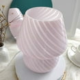 thumbnail image 2 of TISHITA Modern Mushroom Table Lamp Desk Light Night Light for Office Living Room Kitchen Pink, 2 of 7