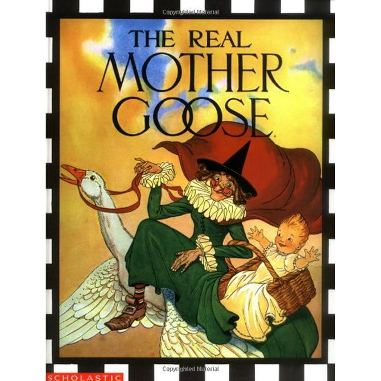 古着人気アイテム The Real Mother Goose (Hardcover) - Walmart.com 洋書
