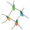 thumbnail image 3 of Indoor/Outdoor 150-Count Incandescent Christmas Net Lights, Multicolor, 6' x 4', by Holiday Time, 3 of 6