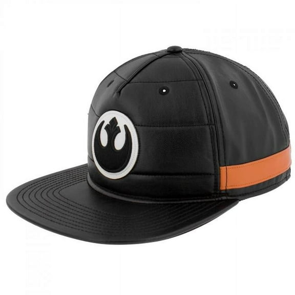 Star Wars 881227 Rebel Icon Flatbill Snapback Hat