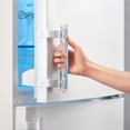 thumbnail image 3 of Miangastore 4Pcs Blue Refrigerator Handle Covers Polyester Prevent Stains Simple and Chic Design Kitchen Appliance, 3 of 8