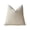 White, variant on Modern Chenille Textured Pillow Cover – Soft Decorative Throw Cushion Case for Sofa, Bed & Living Room Decor (Beigeh)
