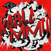 Ash - Kablammo - Rock - CD